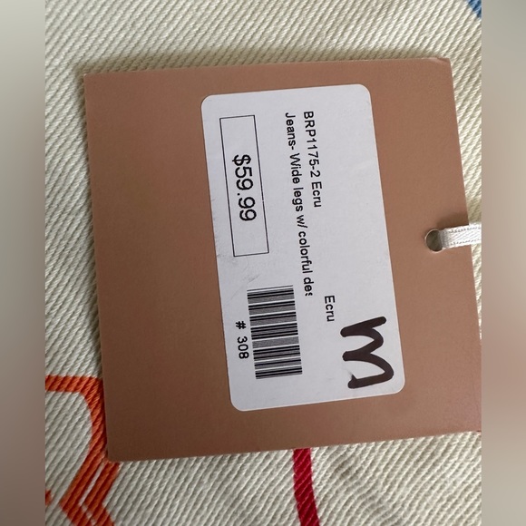 nwt bailey rose jeans - Picture 5 of 8